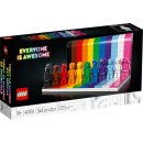 LEGO®  40516 - Jeder ist besonders - Everyone is Awesome