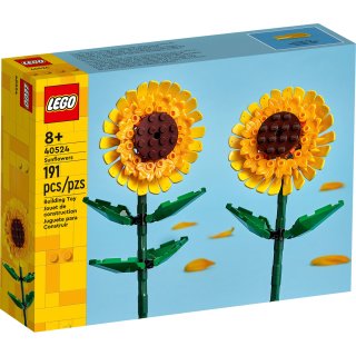 LEGO® Botanical Collection - 40524 Sonnenblumen