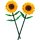 LEGO® Botanical Collection - 40524 Sonnenblumen