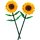LEGO® Creator 40524 - Sonnenblumen