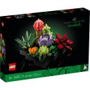 LEGO® Botanical Collection - 10309 Sukkulenten