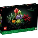 LEGO&reg; Creator Expert 10309 - Sukkulenten (Botanical Collection)