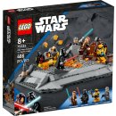LEGO® Star Wars 75334 - Obi-Wan Kenobi vs. Darth Vader