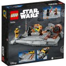 LEGO&reg; Star Wars 75334 - Obi-Wan Kenobi vs. Darth Vader