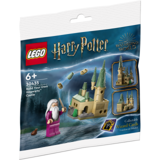 LEGO&reg; Harry Potter 30435 - Baue dein eigenes Schloss Hogwarts