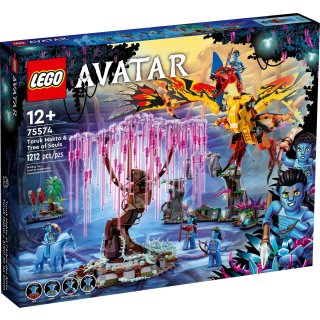 LEGO&reg; Avatar 75574 - Toruk Makto &amp; Tree of Souls