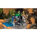 LEGO&reg; Minecraft 21189 - Das Skelettverlies
