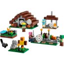 LEGO&reg; Minecraft 21190 - Das verlassene Dorf