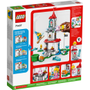 LEGO® SUPERMARIO 71407 - Katzen-Peach-Anzug und Eisturm – Erweiterungsset