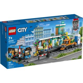 LEGO® City 60335 - Bahnhof