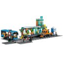 LEGO® City 60335 - Bahnhof