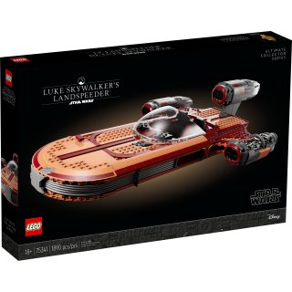 LEGO&reg; Star Wars 75341 - Luke Skywalker&rsquo;s Landspeeder