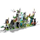LEGO&reg;  Monkie Kid&trade; 80024 - Der legend&auml;re Berg der Blumen und Fr&uuml;chte