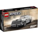 LEGO&reg; Speed Champions 76911 - 007 Aston Martin DB5
