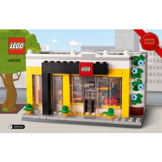 LEGO®  40528 - Brand Store - Promo-Set