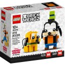 LEGO® Brickheadz 40378 - Goofy & Pluto