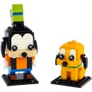 LEGO® Brickheadz 40378 - Goofy & Pluto