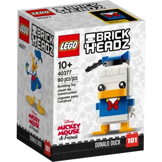 LEGO® Brickheadz 40377 - Donald Duck