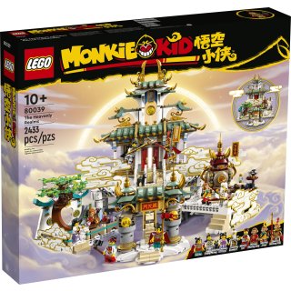 LEGO®  Monkie Kid™ 80039 - Die Himmelsreiche