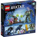 LEGO® Avatar 75571 - Neytiri und Thanator vs....