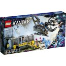 LEGO® Avatar 75573 - Schwebende Berge: Site 26 und...