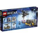 LEGO® Avatar 75573 - Schwebende Berge: Site 26 und...