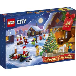 LEGO® City 60352 - Adventskalender 2022