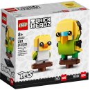 LEGO® Brickheadz 40443 - Wellensittich