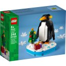 LEGO®  40498 - Weihnachtspinguin