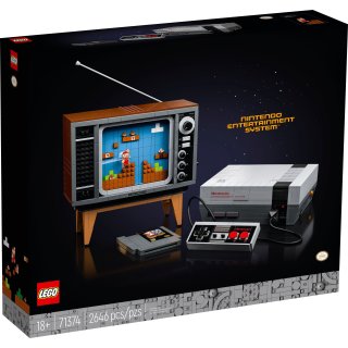 LEGO® Creator Expert 71374 - Nintendo Entertainment System™