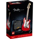 LEGO® Ideas 21329 - Fender® Stratocaster™