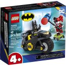 LEGO® DC Comics Super Heroes 76220 - Batman™ vs. Harley Quinn™