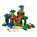 LEGO® Minecraft 21125 - Das Dschungel-Baumhaus