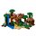 LEGO® Minecraft 21125 - Das Dschungel-Baumhaus