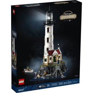LEGO® Ideas 21335 - Motorisierter Leuchtturm