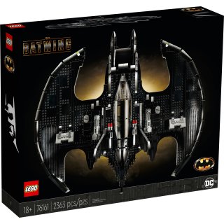 LEGO® DC Comics Super Heroes 76161 - 1989 Batwing