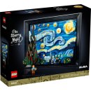 LEGO® Ideas 21333 - Vincent van Gogh Sternennacht