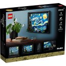 LEGO® Ideas 21333 - Vincent van Gogh Sternennacht