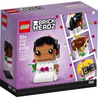 LEGO® Brickheadz 40383 - Braut