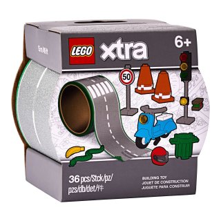 LEGO®  854048 - xtra – LEGO® Straßen-Klebeband