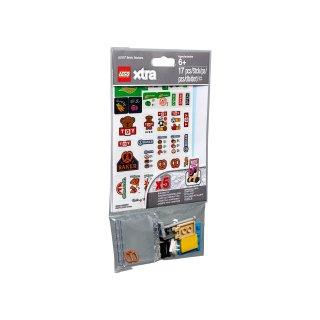 LEGO®  853921 - Xtra Stein-Aufkleber