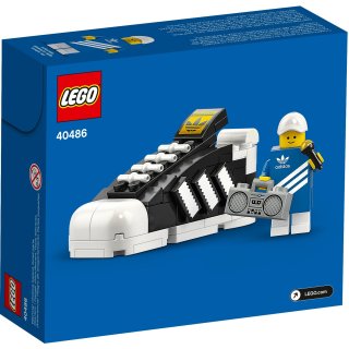 LEGO®  40486 - adidas Originals Superstar