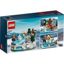 LEGO®  40416 - Eislaufbahn