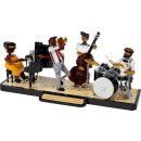 LEGO® Ideas 21334 - Jazz-Quartett
