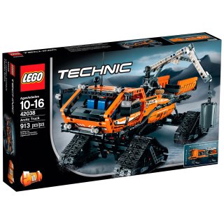 LEGO® Technic 42038 - Arktis-Kettenfahrzeug