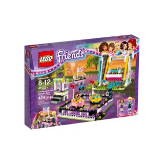 LEGO® Friends 41133 - Autoscooter im Freizeitpark