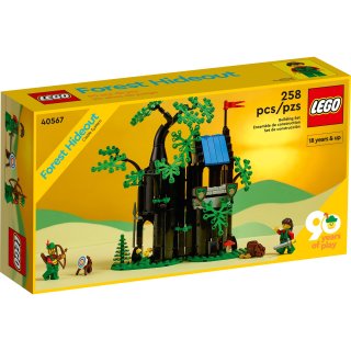 LEGO®  40567 - Versteck im Wald