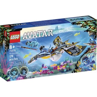 LEGO® Avatar - 75575 Entdeckung des Ilu