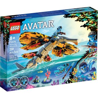 LEGO® Avatar - 75576 Skimwing Abenteuer