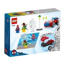 LEGO® Super Heroes 10789 - Spider-Mans Auto und Doc Ock